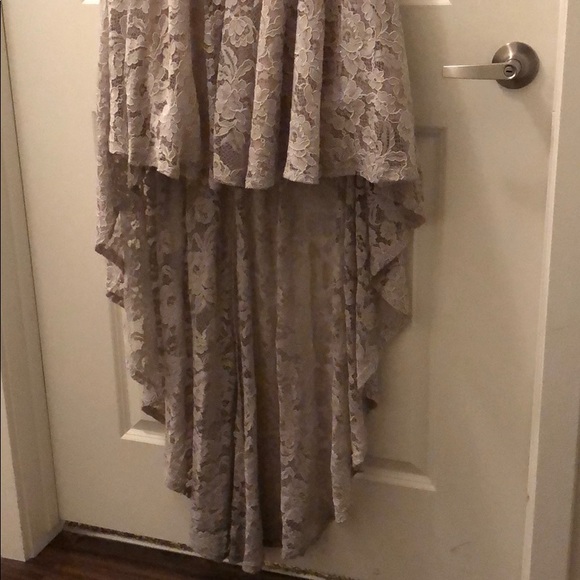 Sequin hearts size 7 dress - Picture 3 of 4